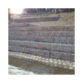 Welded Galvanized Gabion Baskets Retaining Wall Blocks Gabion Mesh Wire Stone Cage